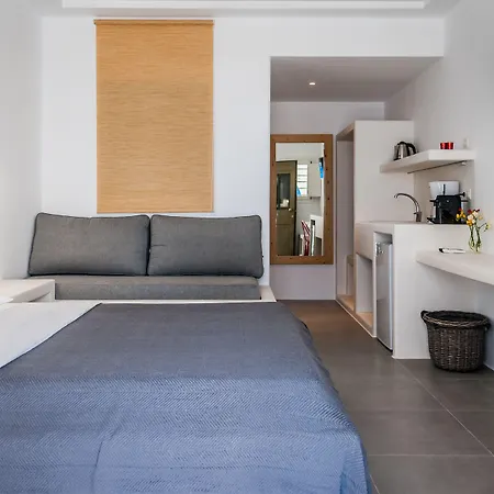 Vilos Bed & Breakfast Pollonia