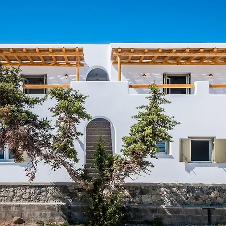Vilos Bed & Breakfast Pollonia