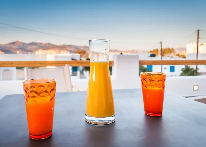 Nocleg ze śniadaniem Vilos