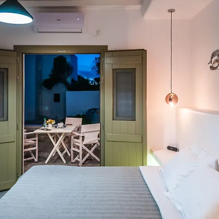 לינה וארוחת בוקר Vilos