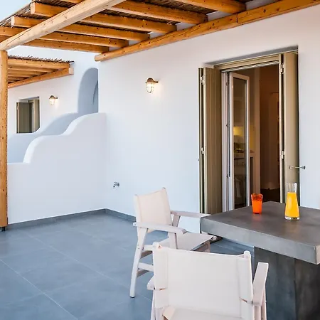Bed & Breakfast Vilos Pollonia