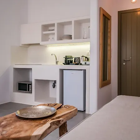 Oda ve Kahvaltı Vilos Pollonia