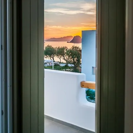 Vilos לינה וארוחת בוקר