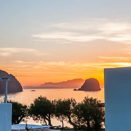 Bed & Breakfast Vilos Pollonia