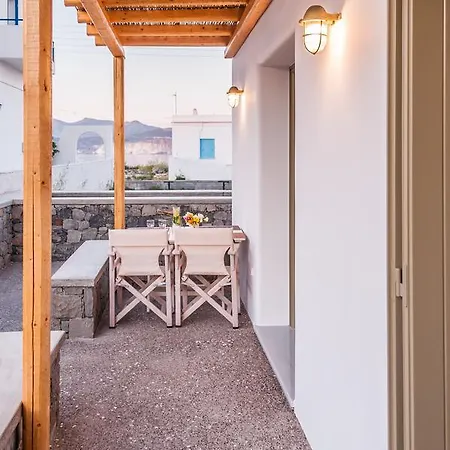 Bed & Breakfast Vilos 4*