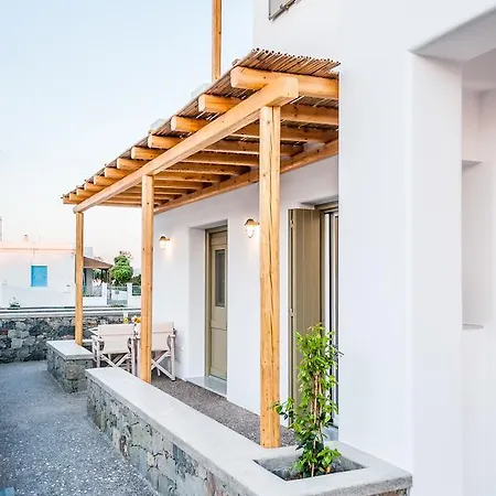 Bed & Breakfast Vilos Pollonia