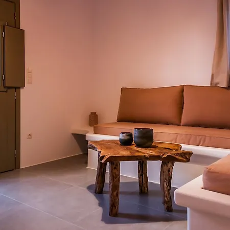 Bed & Breakfast Vilos Pollonia