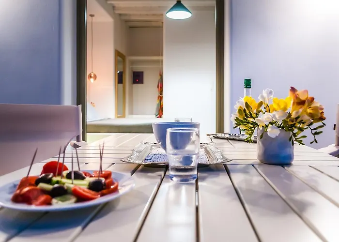 Vilos Отель типа 